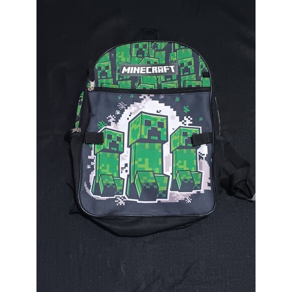 Minecraft backpack - Picture 4 of 5